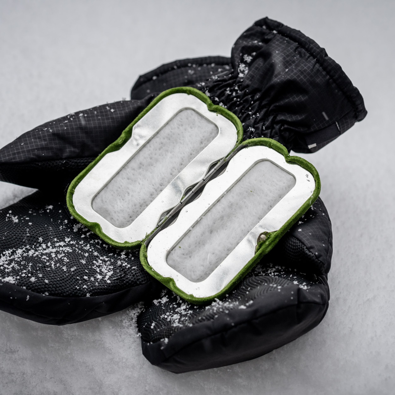 Вуглецева каталітична грілка Mil-Tec Pocket Handwarmer (15278000)