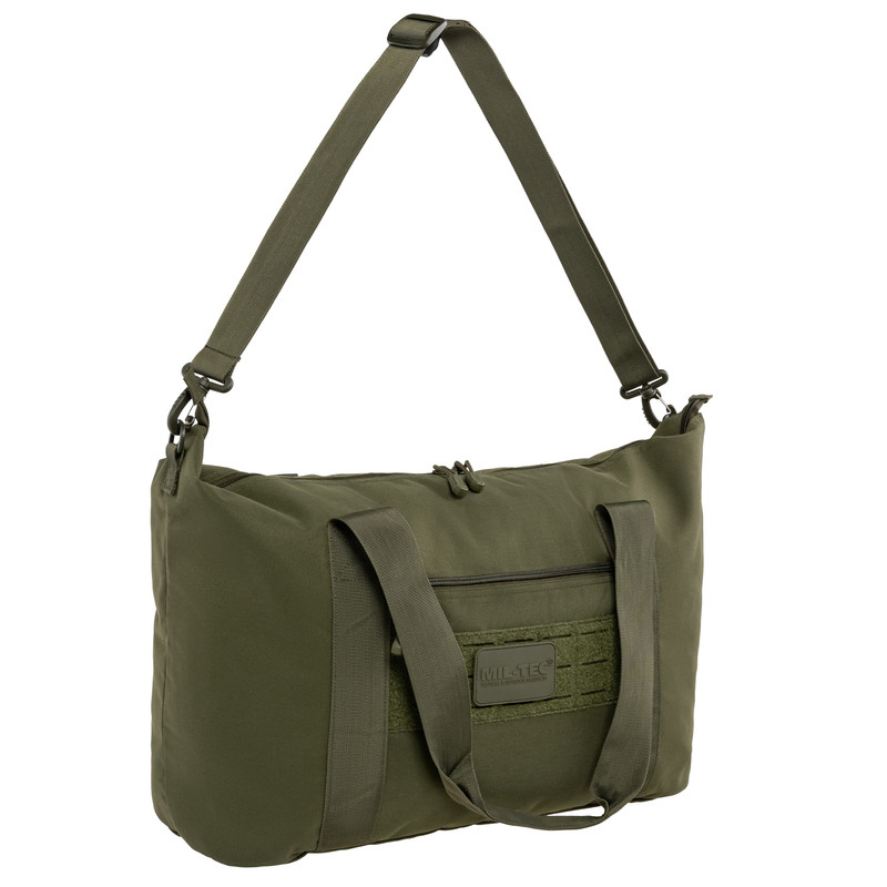 Сумка тактична Mil-Tec Tactical Weekender Bag Olive (13832001)