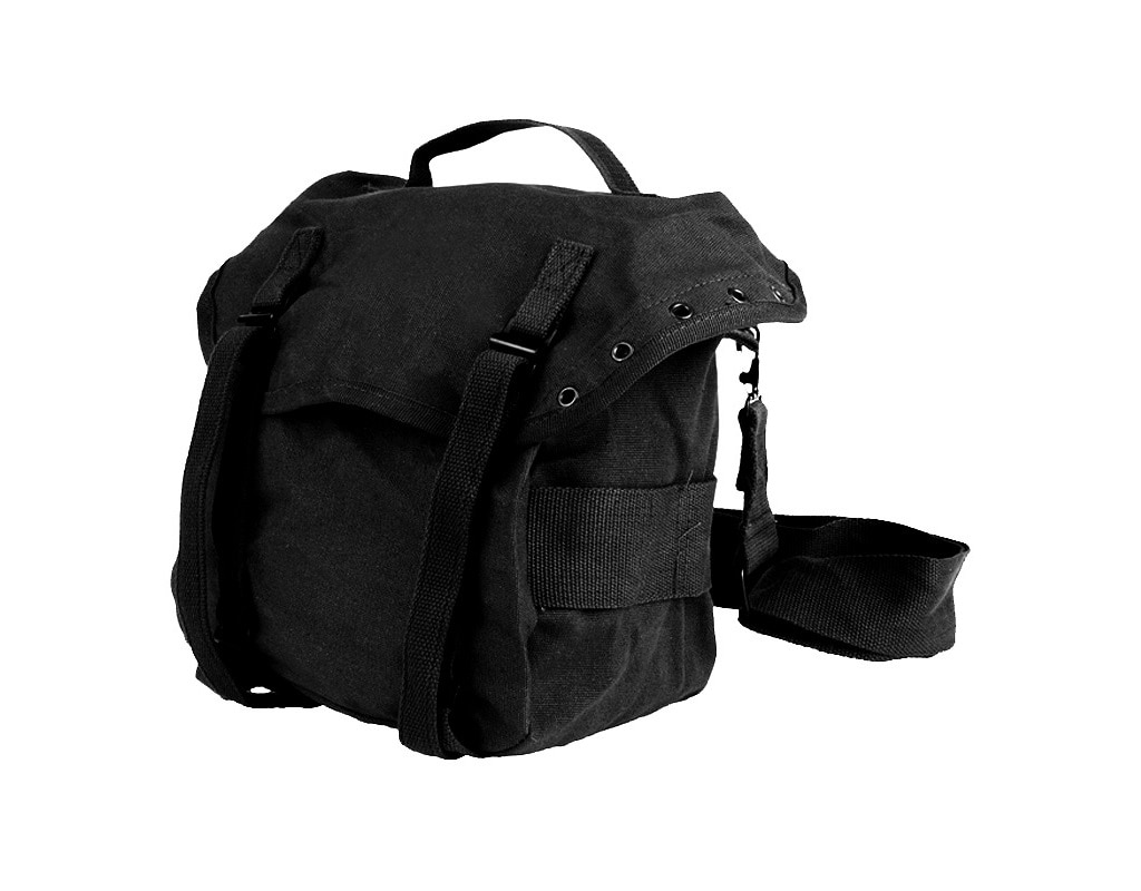 Сумка тактична Mil-Tec US M67 Mil-Tec Combat Pack Bag Black (13720002)