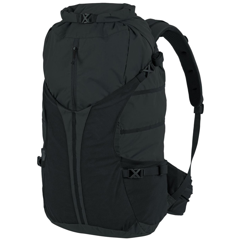 Рюкзак тактичний Helikon-Tex Summit Backpack 40л Black (PL-SMT-CD-01-40)
