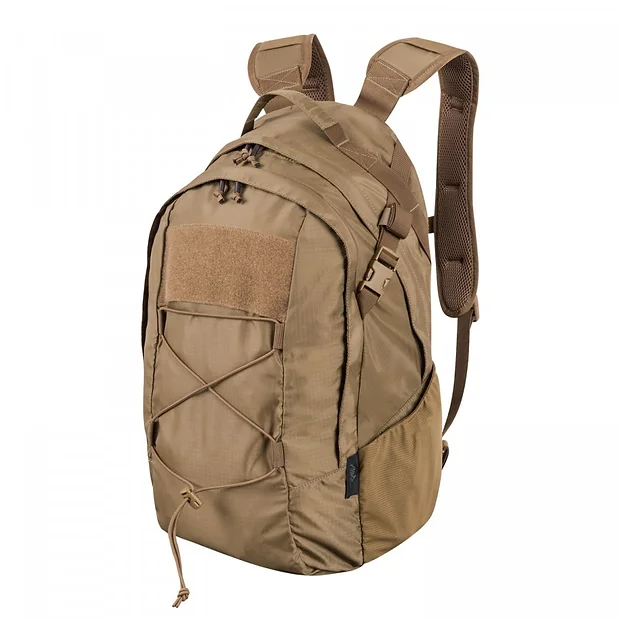 Рюкзак тактичний Helikon-Tex® 21Л EDC Lite Backpack - Nylon - Coyote (PL-ECL-NL-11-21)