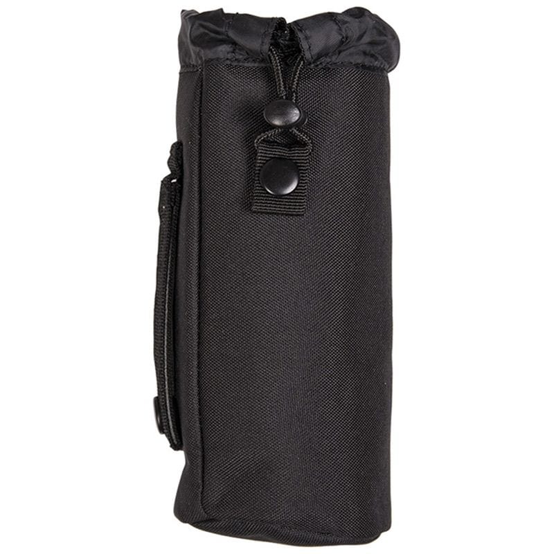 Підсумок тактичний Mil-Tec для пляшки Molle Bottle Holder Black (14519802)