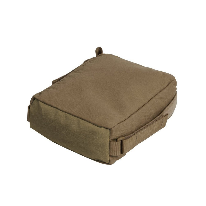 Сумка тактична Helikon-Tex Для стрільби Койот ACCURACY SHOOTING BAG CUBE COYOTE (AC-SBC-CD-11)