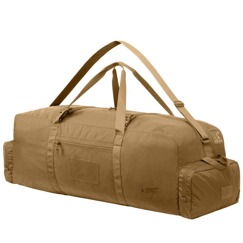 Сумка тактична Direct Action Deployment Bag 150 Л Coyote (BG-DPLG-CD5-CBR-150)