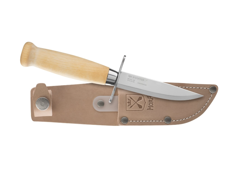 Ніж тактичний Helikon-Tex Nóż Morakniv Scout 39 (S) Natural (NZ-N39-SS-54)