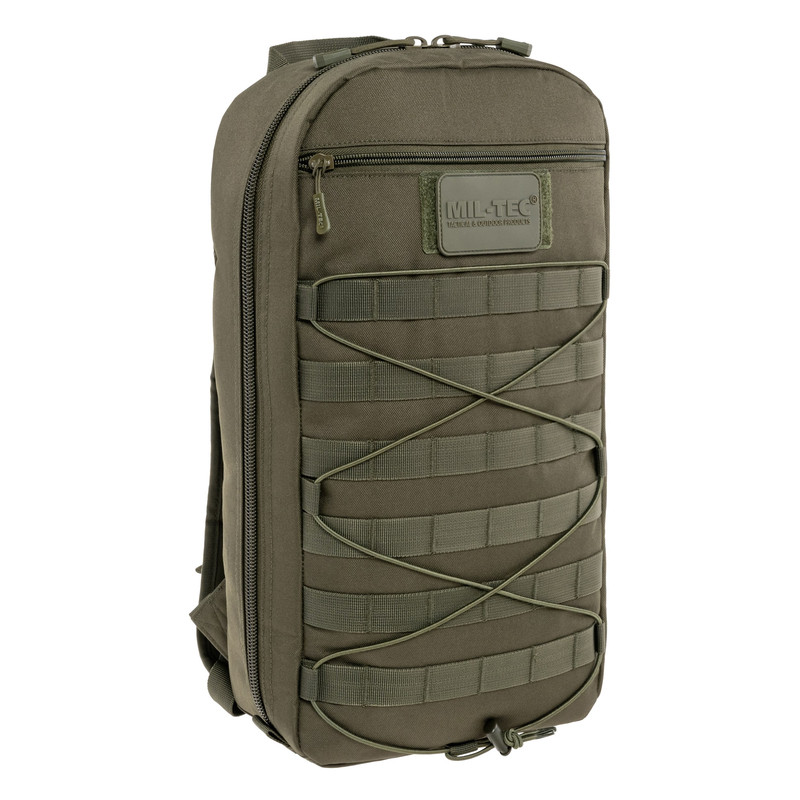 Рюкзак тактичний Mil-Tec Tactical Core Backpack 15Л Olive (14042101-15)