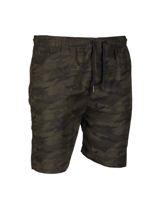 Шорти-плавки MIL-TEC Swimming Shorts Woodland XXL (11448020-906-XXL)