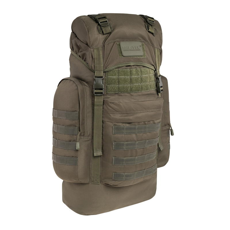 Рюкзак тактичний Mil-Tec Kampfrucksack Gen.II 65Л Olive (14024101-65)