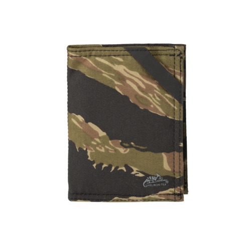 Гаманець військовий Helikon-Tex® EDC EDC Small Wallet Cordura Tiger Stripe (MO-EDS-CD-62)
