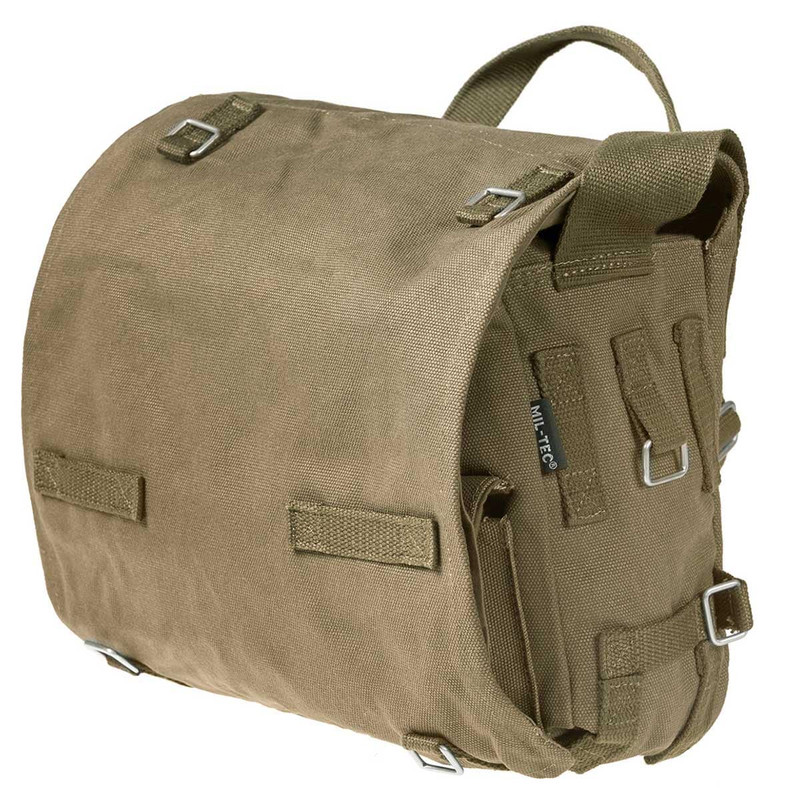 Сумка тактична Mil-Tec BW Shoulder bag Olive (13710001)