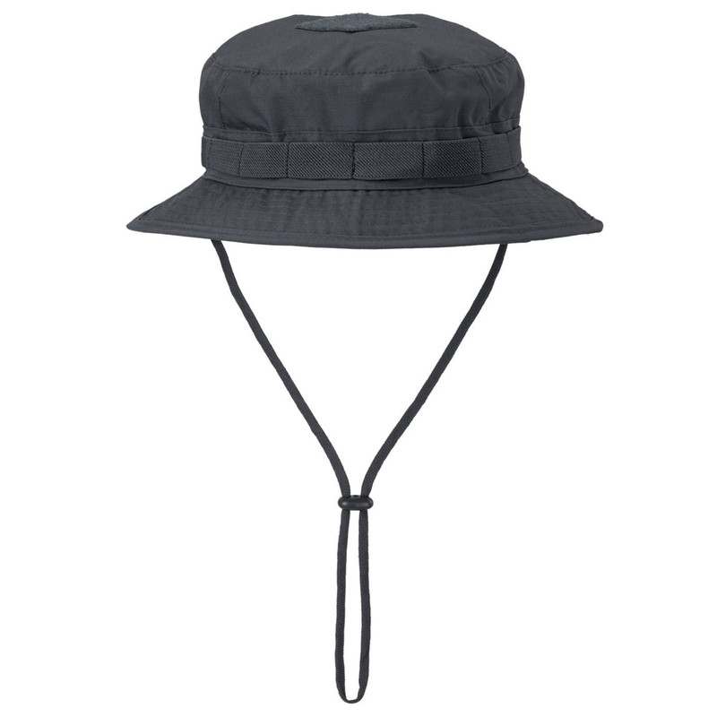 Панама тактична Helikon-tex Hat Ripstop XL Grey (KA-CPU-PR-35-B06-XL)