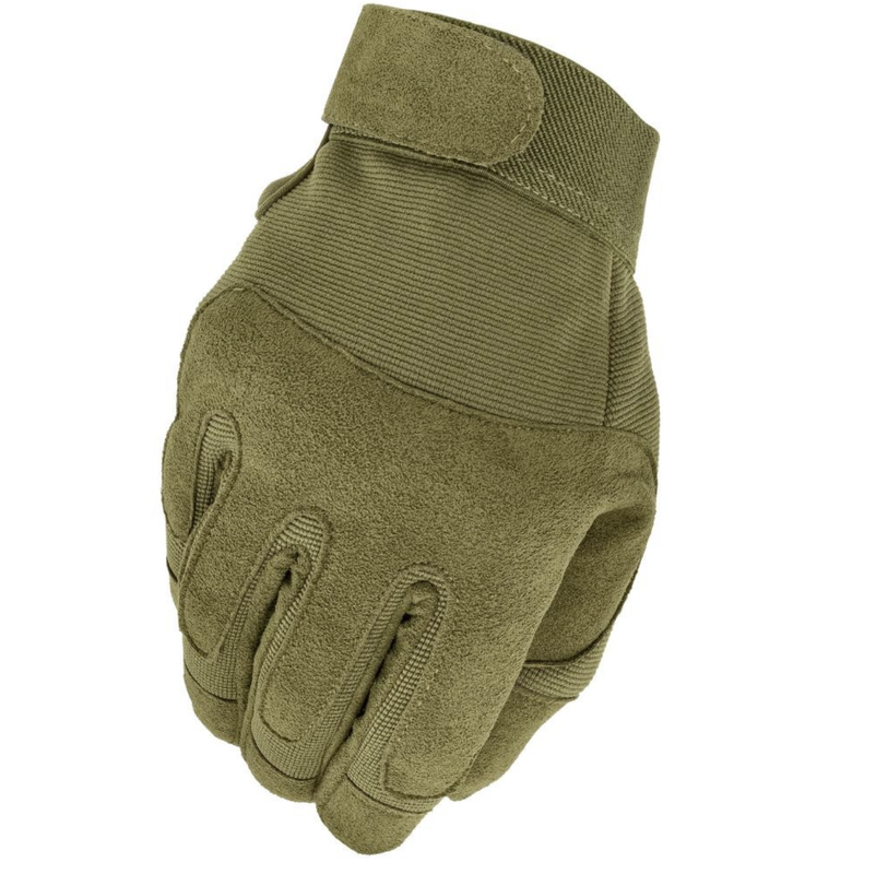 Тактичні рукавички MIL-TEC Army Gloves M Olive (12521001-903-M)