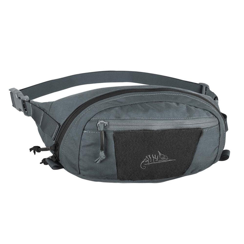 Сумка поясна HELIKON-TEX Сіра BANDICOOT WAIST PACK SHADOW GREY (TB-BDC-CD-35)