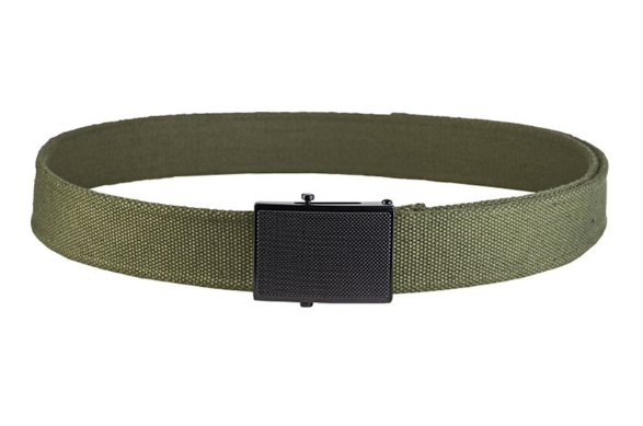 Ремінь тактичний 40мм Х 130См Олива Mil-Tec BELT BW TYPE 40 MM OLIV (13174301-130)