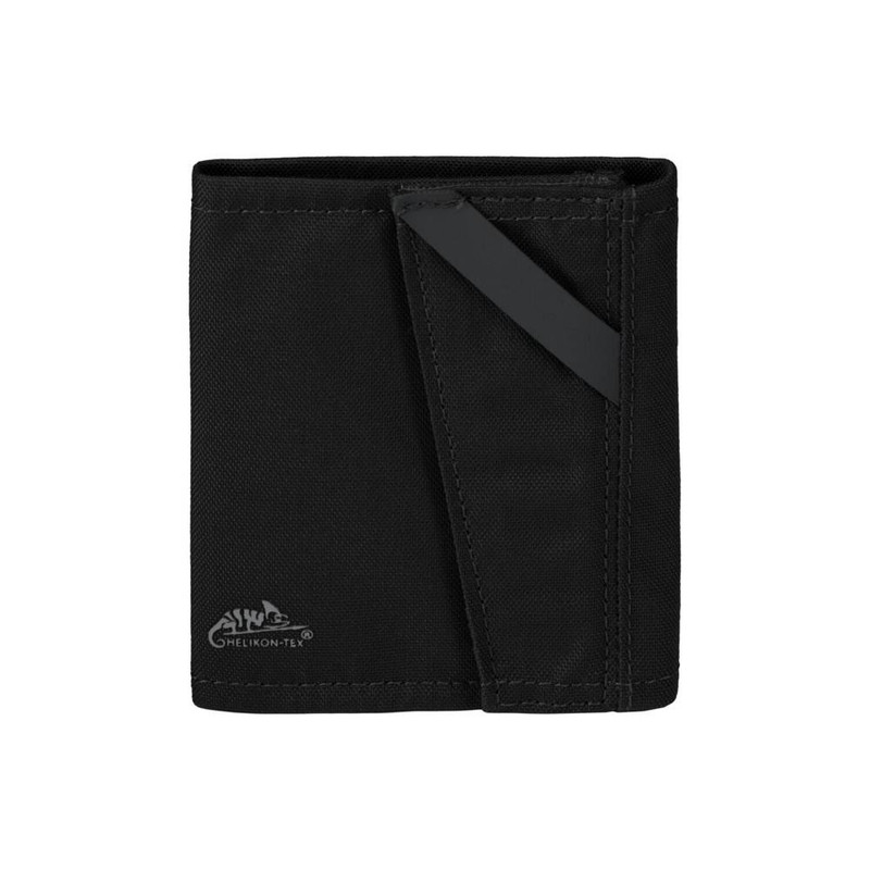 Гаманець військовий Helikon-Tex Чорний EDC MEDIUM WALLET (MO-EDM-CD-01)