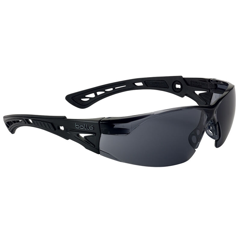 Окуляри балістичні Bollé захисні One size Tact. Goggles Raider Kit Black (15651820)