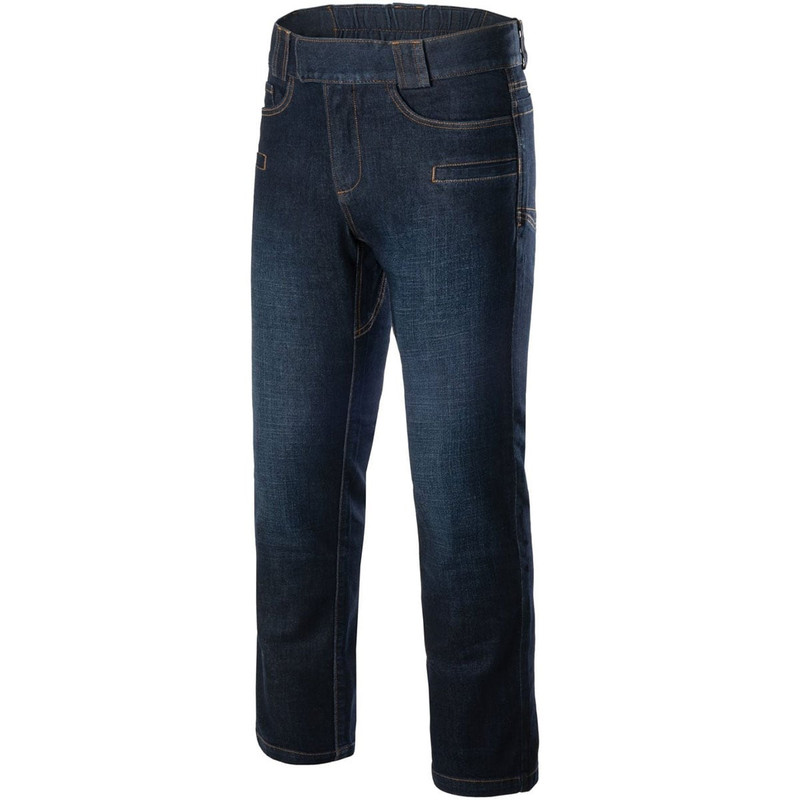 Джинси Helikon-Tex Tactical Jeans Denim Pants M Denim Blue (SP-GTJ-DD-31-B04-M)