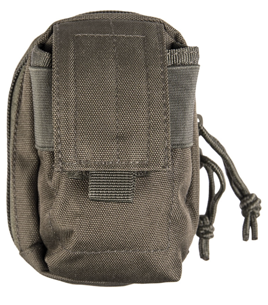 Підсумок тактичний Mil-Tec Універсальний MOLLE Олива KOPPELTASCHE GEPOLSTERT OLIV (13490501)