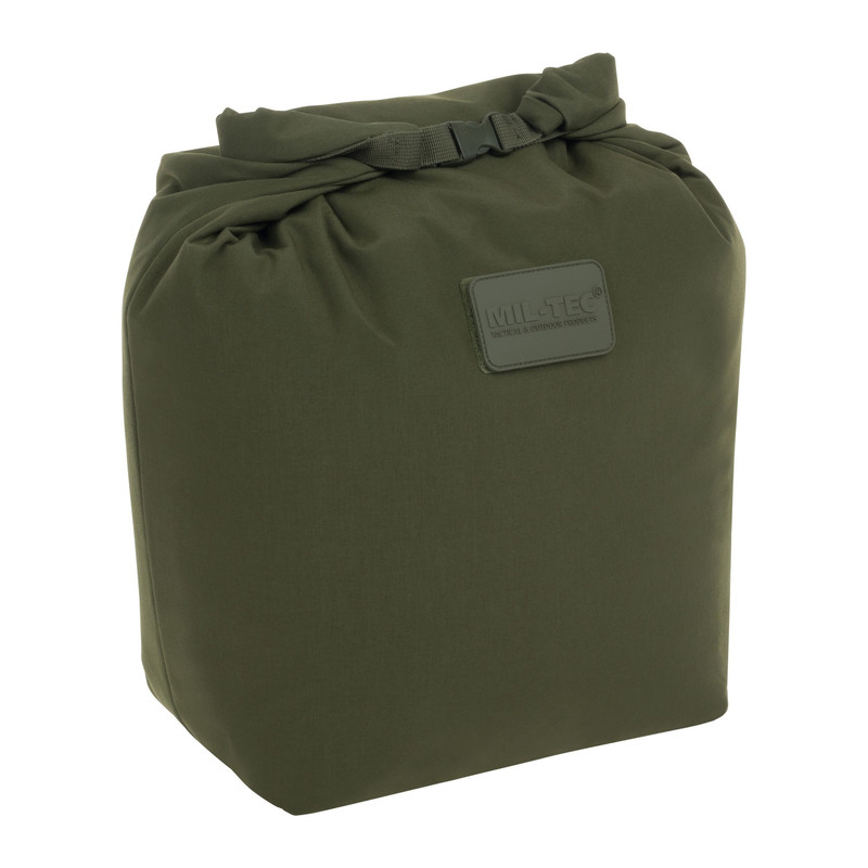 Термосумка тактична Mil-Tec Large Thermal Bag 17Л Olive (13878501-17)