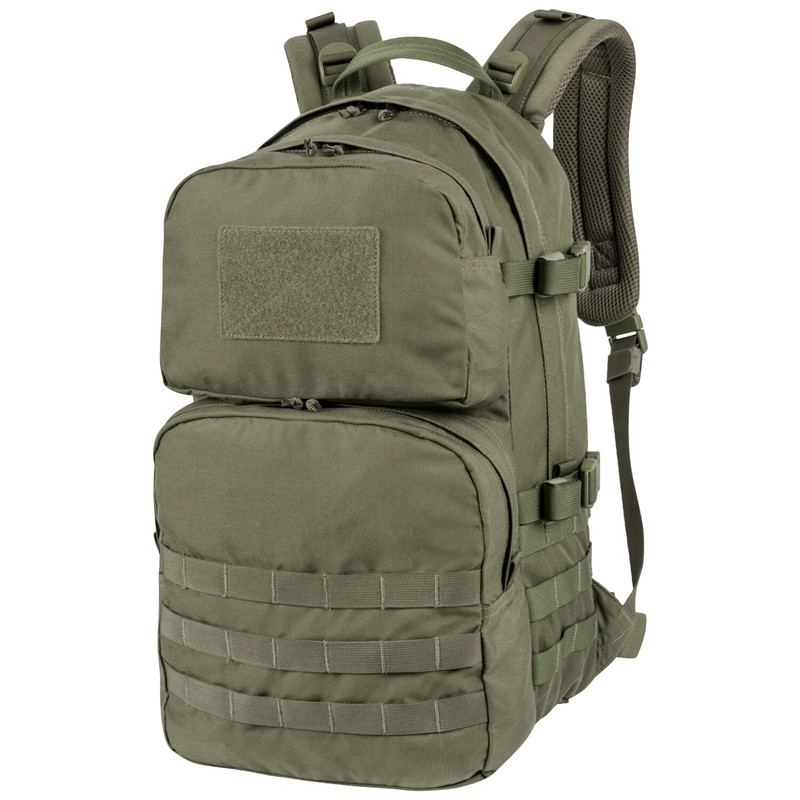 Рюкзак тактичний Helikon-Tex Ratel Mk2 Backpack 25л Olive (PL-RT2-CD-02-25)
