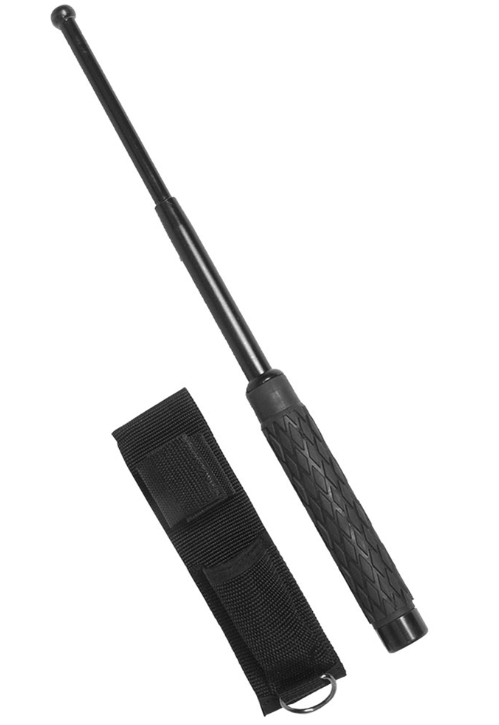 Дубинка телескопічна з чохлом Mil-Tec TELESKOPSCHLAGSTOCK M.ETUI 20/53 (16216000)