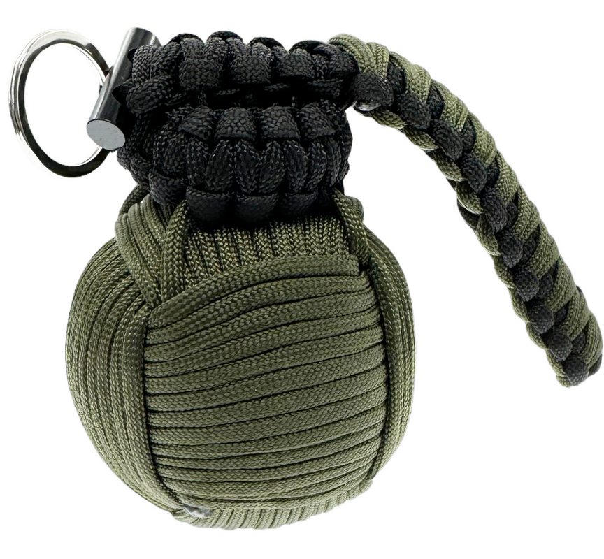 Набір для виживання JB Tacticals 38в1 Survival Kit Paracord Granat (JB-ACS-0029-GRN)