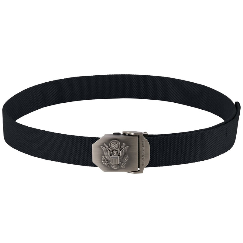 Ремінь тактичний Helikon-Tex Army Belt L Black (PS-ARM-PO-01-B05-L)