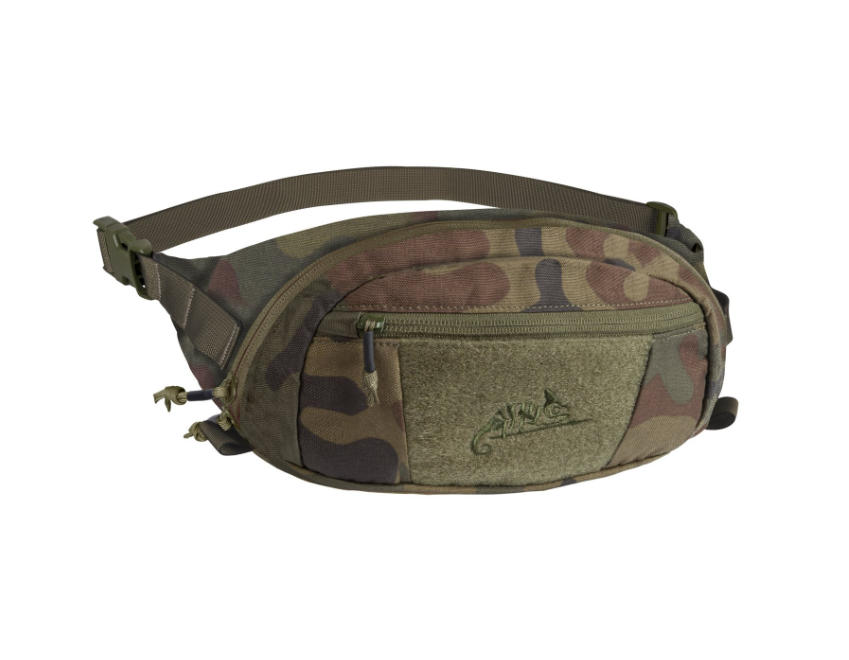 Сумка поясна Helikon-tex Bandicoot Waist Pack Woodland (TB-BDC-CD-04)