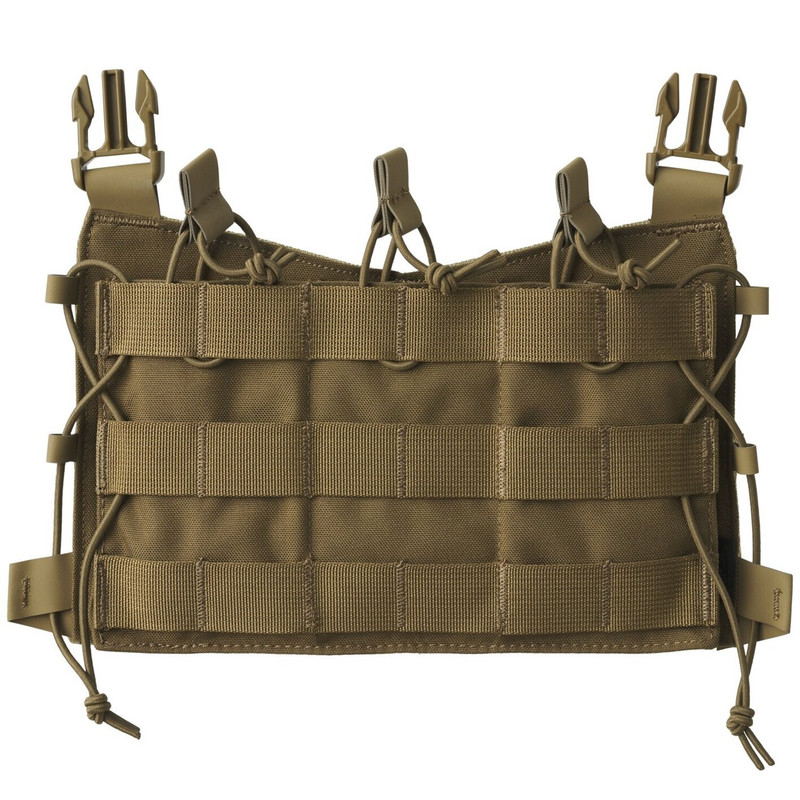 Напашник тактичний Helikon-Tex Guardian Flap Coyote (MO-G3F-CD-11)