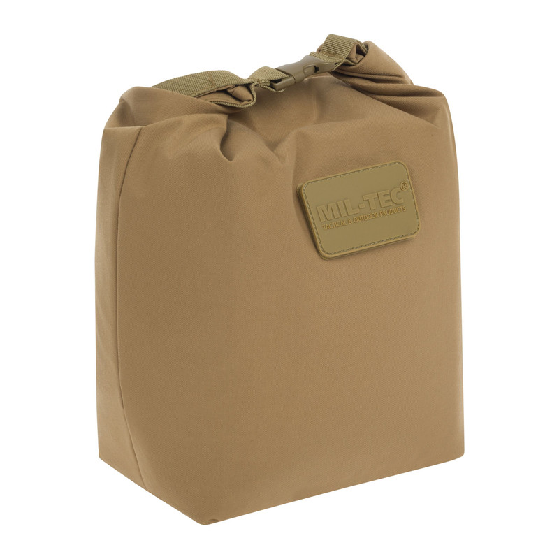 Термосумка тактична Mil-Tec Small Thermal Bag 7.5Л Coyote (13878405-7-5)