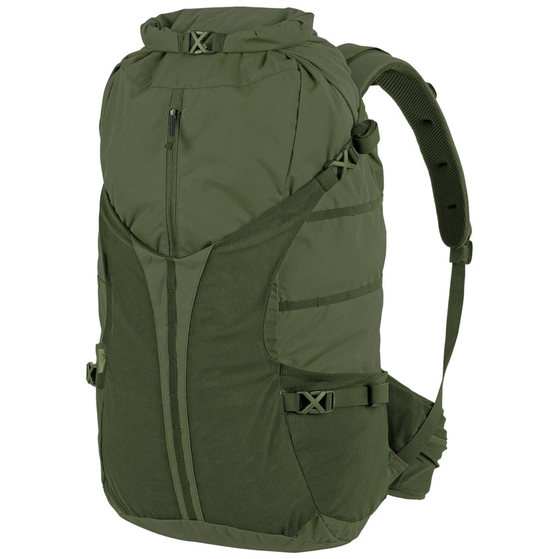 Рюкзак тактичний Helikon-Tex Summit Backpack 40л Olive (PL-SMT-CD-02-40)