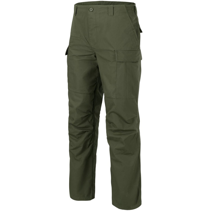 Штани тактичні Helikon-Tex BDU MK2 Pants 2XL Olive (SP-BD2-PR-02-B07-XXL)