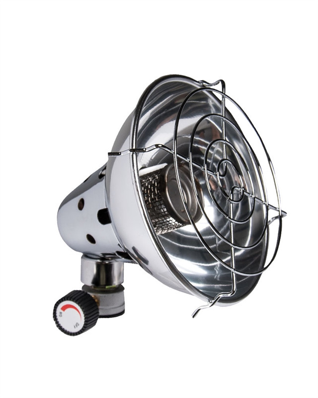 Обігрівач газовий Mil-Tec туристичний Radiant Heater For Gas Cartridge (14976050)
