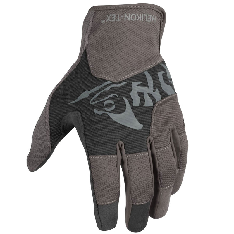 Рукавиці тактичні Helikon-Tex Tactical Gloves XL Black/Grey (RK-AFL-PO-0135A-B06-XL)